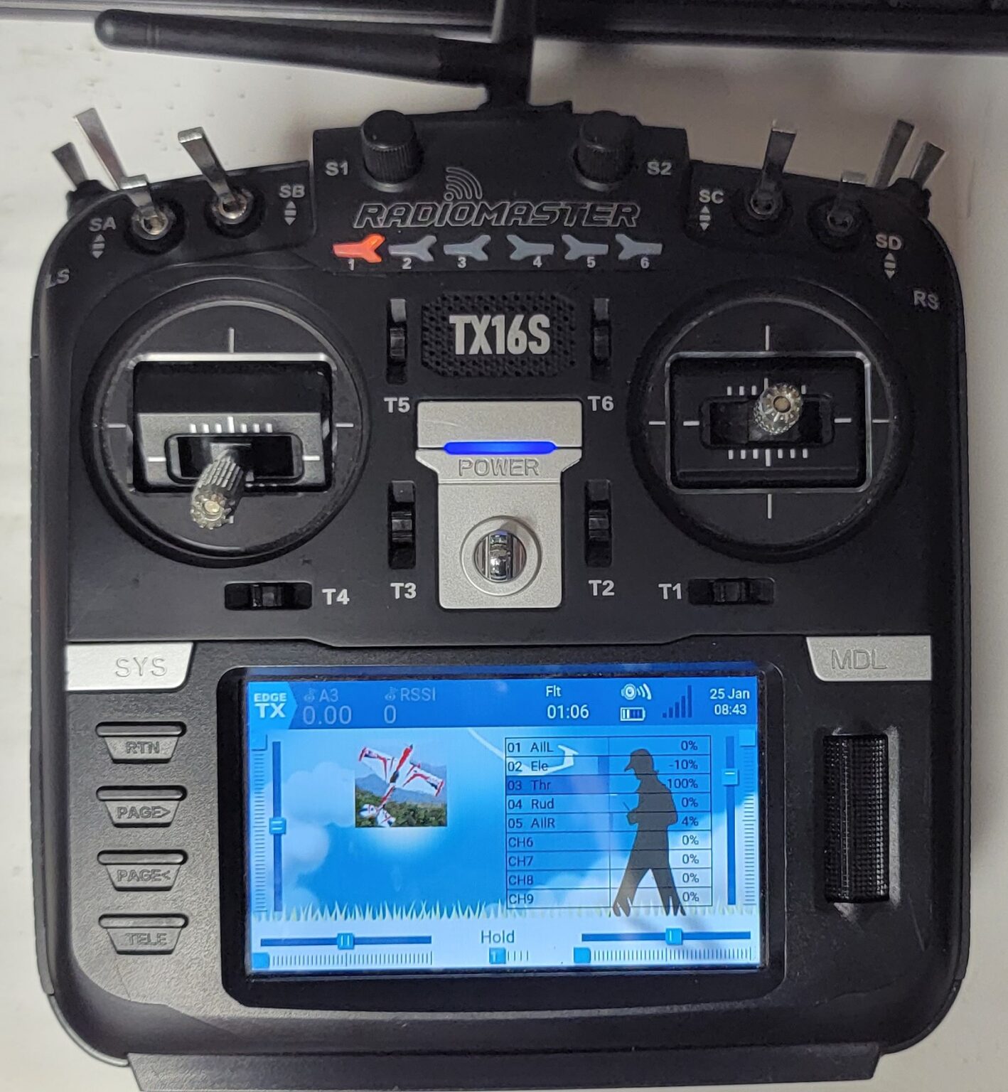 Tx16 Controller Radiomaster TX 16s Review – South Florida RC